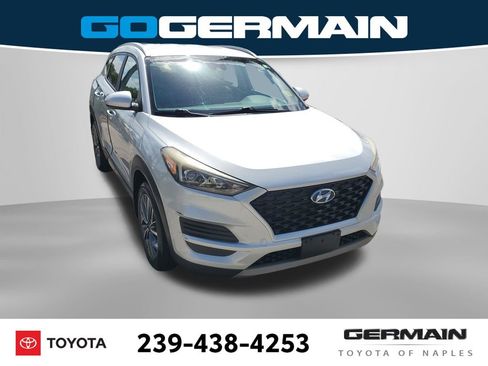 Used 2019 Hyundai Tucson SEL FWD image 6