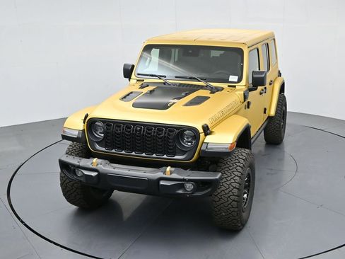 New 2024 Jeep Wrangler Unlimited Rubicon 4xe image 44