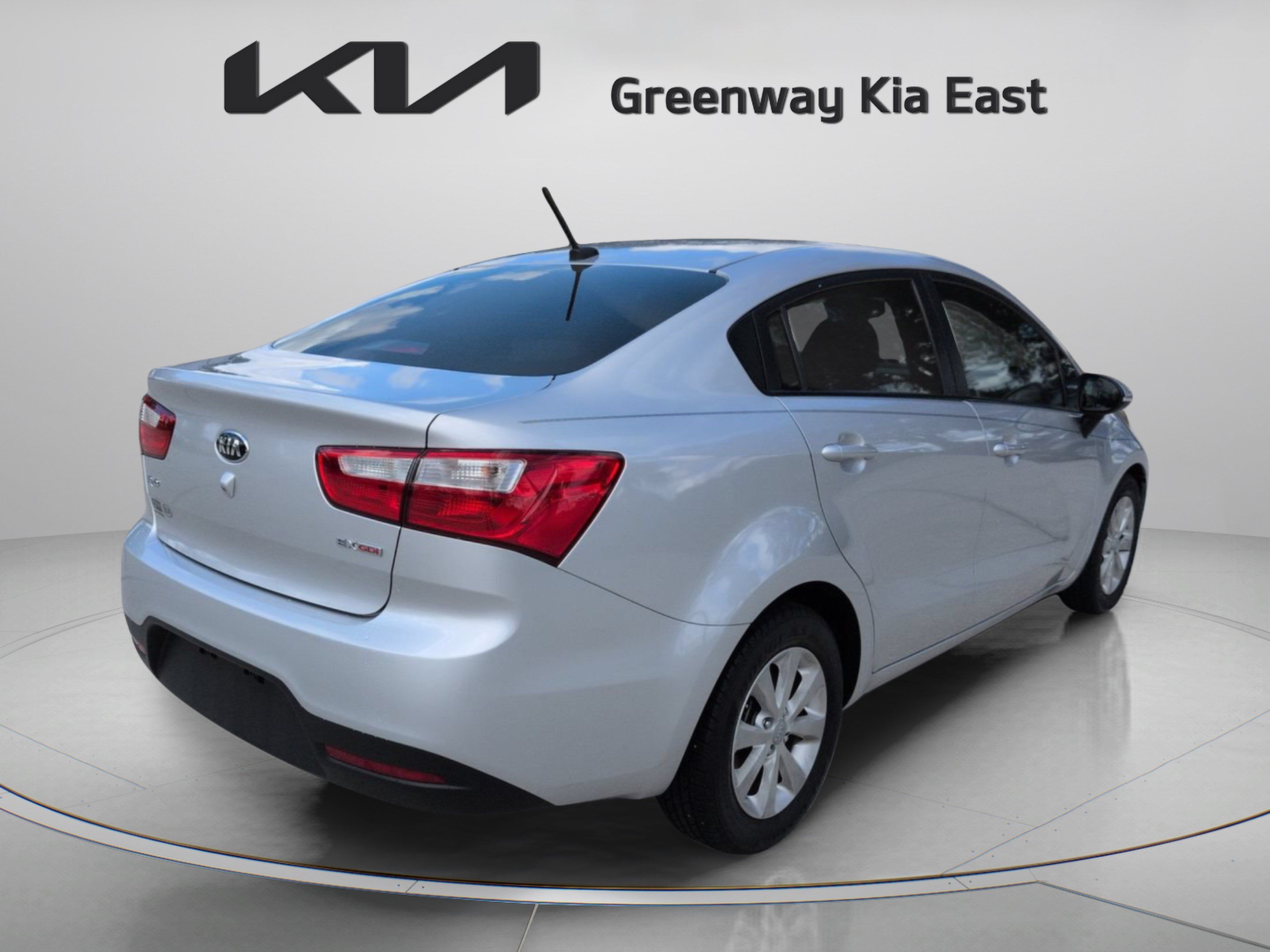Used 2014 Kia Rio EX w/ Convenience Package FWD image 6
