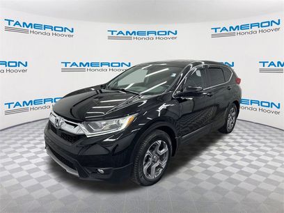 Used 2017 Honda CR-V EX-L