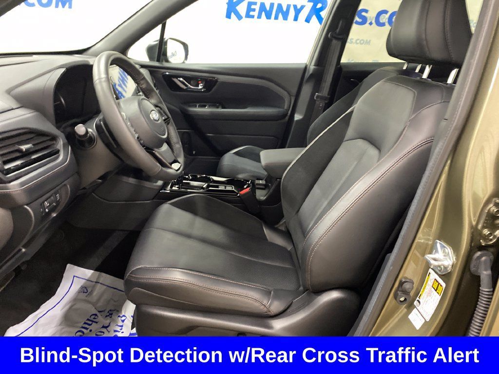 Certified 2026 Subaru Forester Touring AWD/4WD image 9