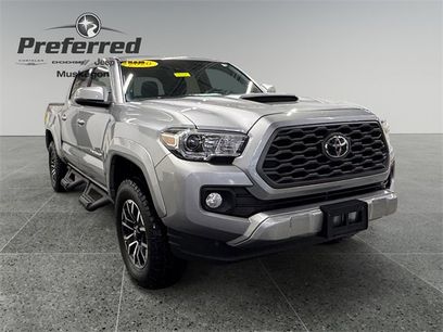 Used 2020 Toyota Tacoma 4x4 Double Cab