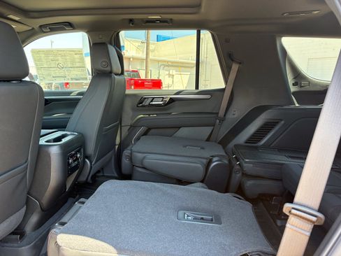 New 2026 Chevrolet Tahoe RST w/ RST Capability Package AWD/4WD image 14