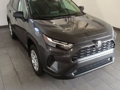Used 2025 Toyota RAV4 LE