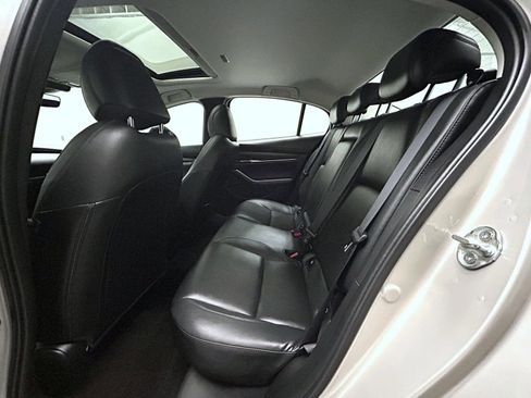 Certified 2025 MAZDA MAZDA3 s image 19