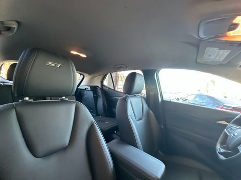 New 2025 Buick Encore GX Sport Touring w/ Comfort Package image 17