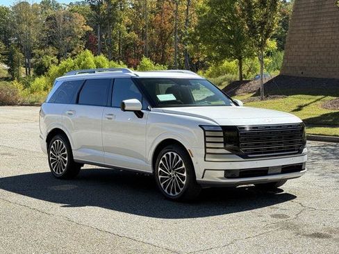 New 2026 Hyundai Palisade Calligraphy image 8