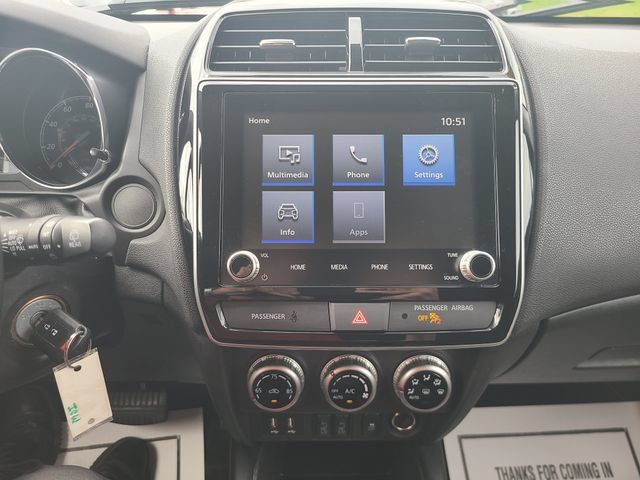 Used 2023 Mitsubishi Outlander Sport LE AWD/4WD image 13