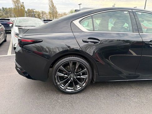Used 2022 Lexus IS 350 F Sport w/ Memory Package AWD/4WD image 4