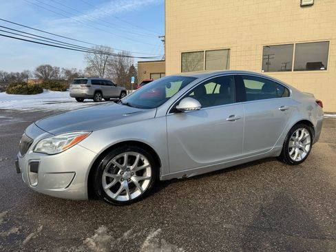 Used 2015 Buick Regal GS w/ Driver Confidence Package #1 image 4