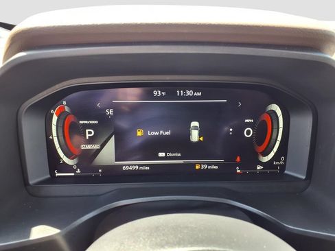 Used 2022 Nissan Rogue Platinum w/ Head-Up Display Package FWD image 21