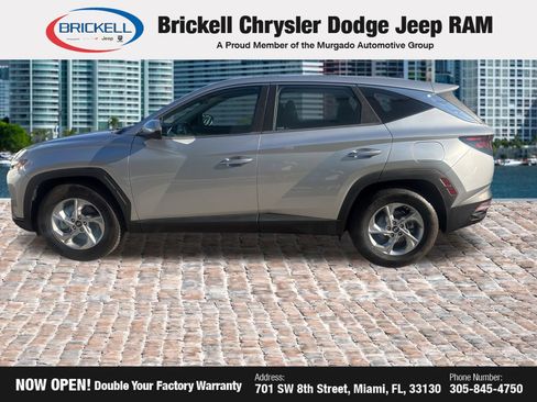 Used 2022 Hyundai Tucson SE FWD image 3