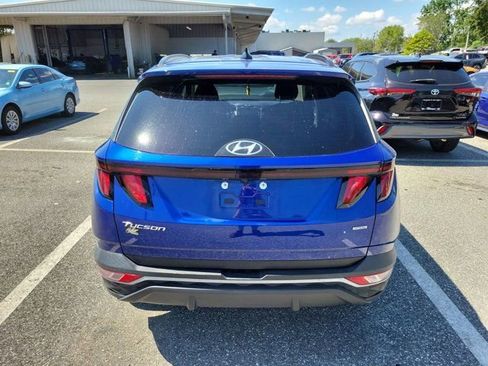 Used 2024 Hyundai Tucson SEL AWD/4WD image 5