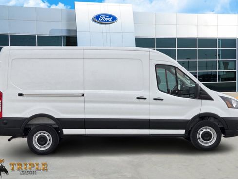 New 2026 Ford Transit 250 148 Medium Roof RWD image 3