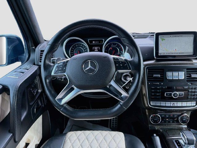 Used 2016 Mercedes-Benz G 63 AMG 4MATIC image 24
