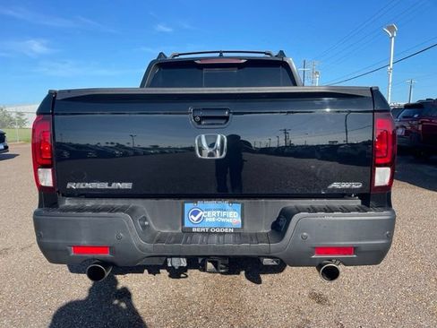 Used 2023 Honda Ridgeline Black Edition image 8