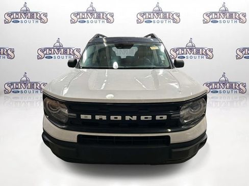 Used 2023 Ford Bronco Sport Outer Banks AWD/4WD image 1