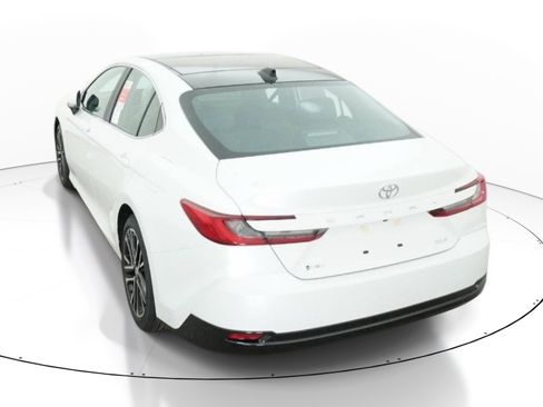 New 2026 Toyota Camry XLE FWD image 6