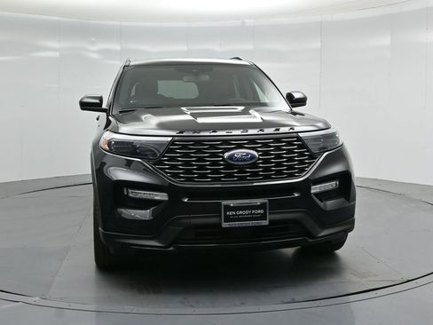 Certified 2022 Ford Explorer ST-Line w/ Class IV Trailer Tow Package image 57