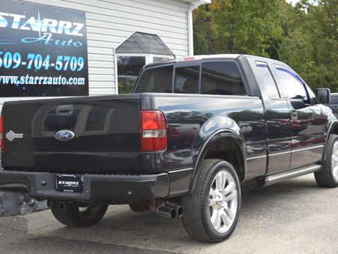 Used 2006 Ford F150 Harley-Davidson image 5