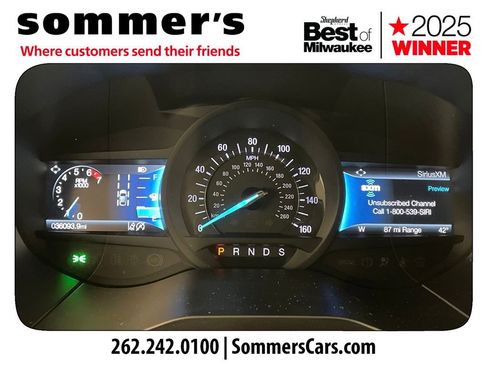 Used 2023 Ford Edge SEL image 13