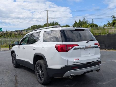 Used 2018 GMC Acadia SLT AWD/4WD image 5