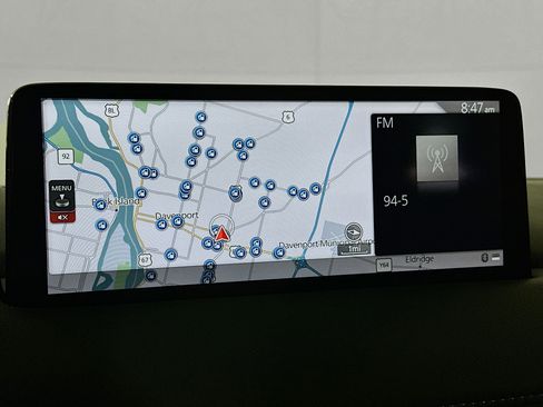 Used 2024 MAZDA CX-5 Carbon Edition image 13