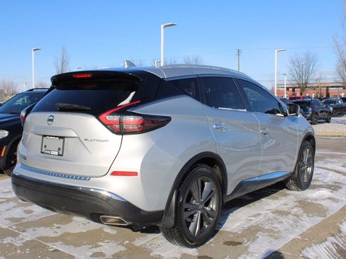 Used 2019 Nissan Murano Platinum image 7