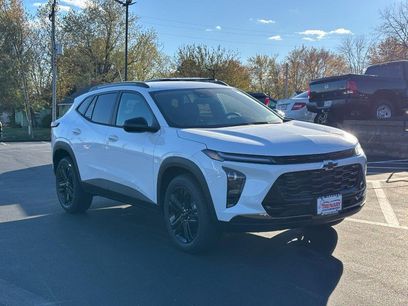 New 2026 Chevrolet Trax ACTIV w/ Driver Confidence Package