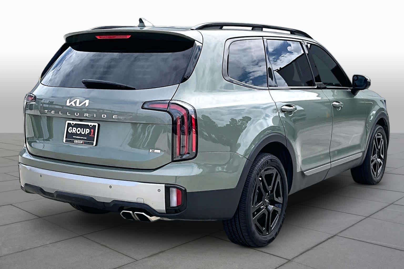 Certified 2023 Kia Telluride EX X-Line AWD/4WD image 12