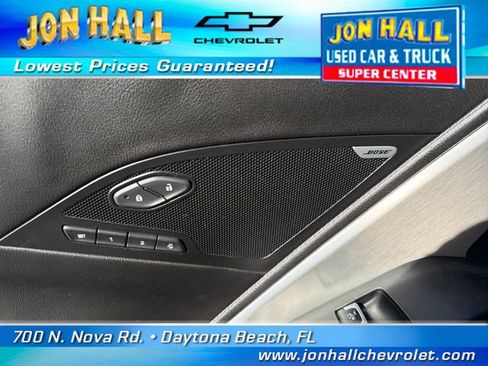 Used 2014 Chevrolet Corvette Stingray Coupe w/ 2LT Preferred Equipment Group image 23