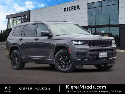 Used 2024 Jeep Grand Cherokee L Laredo