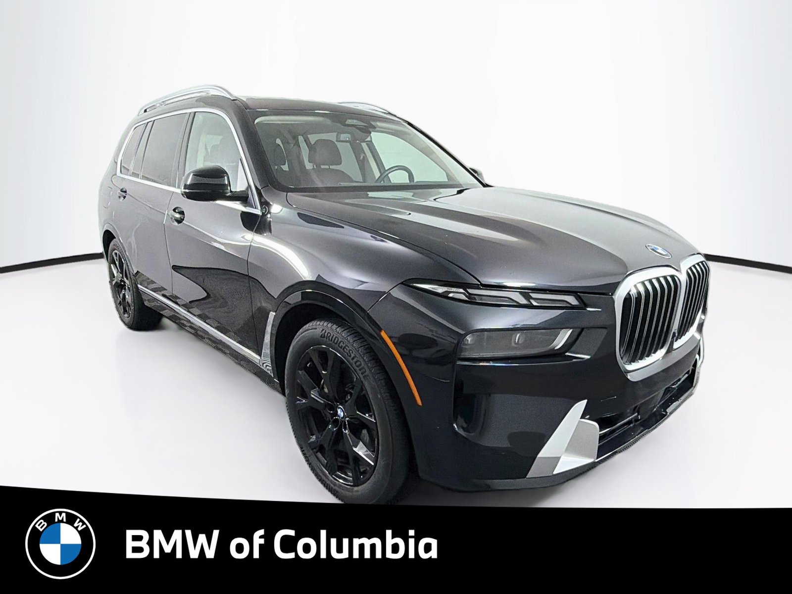 Certified 2024 BMW X7 xDrive40i w/ Premium Package AWD/4WD image 1