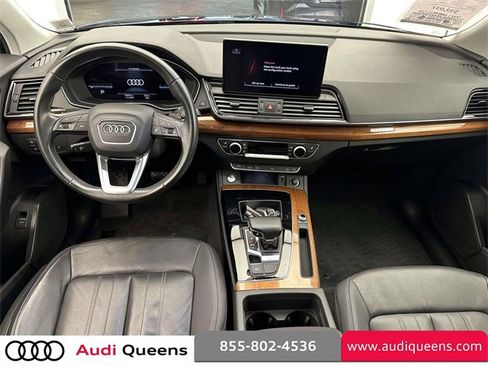 Certified 2022 Audi Q5 2.0T Premium Plus w/ Premium Plus Package image 15