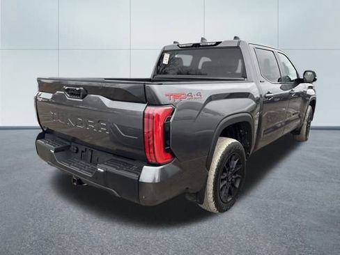 Used 2025 Toyota Tundra Limited w/ TRD Off-Road Package image 3