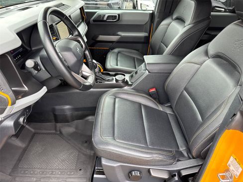 Certified 2021 Ford Bronco Badlands AWD/4WD image 25