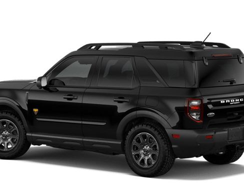 New 2026 Ford Bronco Sport Badlands AWD/4WD image 25
