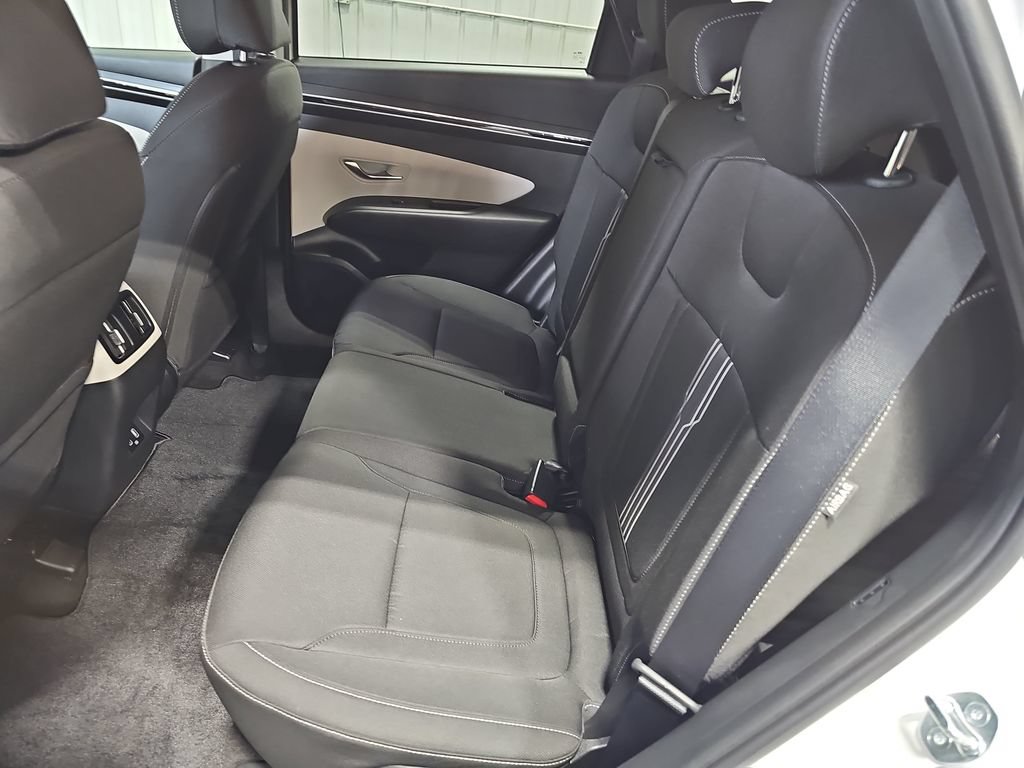 Certified 2024 Hyundai Tucson SEL AWD/4WD image 14