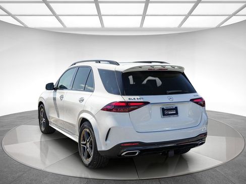 New 2026 Mercedes-Benz GLE 350 4MATIC image 2