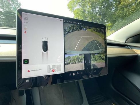 Used 2021 Tesla Model 3 Standard Range Plus RWD image 26