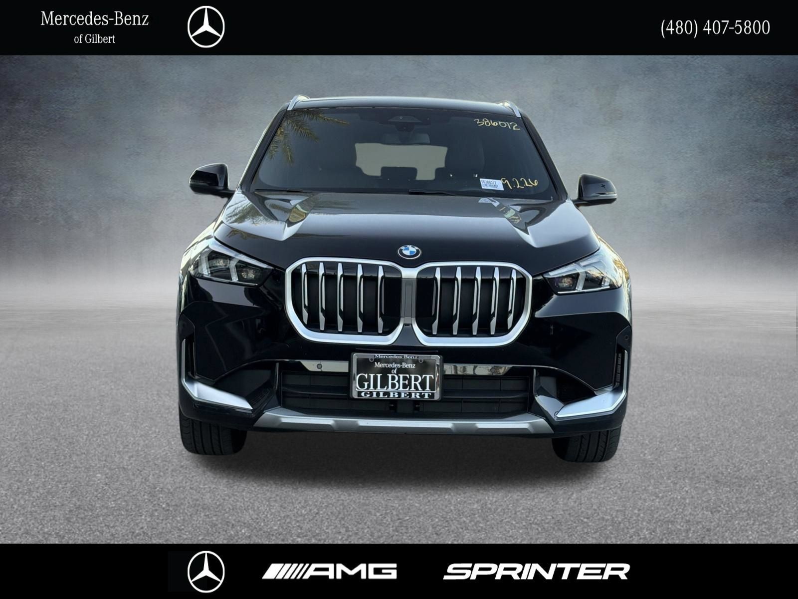 Used 2025 BMW X1 xDrive28i AWD/4WD image 2