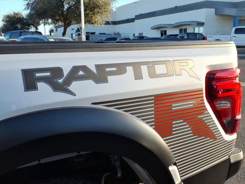 Used 2025 Ford F150 Raptor w/ Equipment Group 803A Raptor R image 10