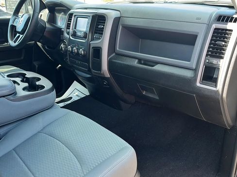 Used 2017 RAM 1500 Express w/ Black Ram 1500 Express Group AWD/4WD image 21