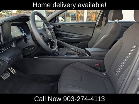 Used 2026 Hyundai Elantra Sport FWD image 26