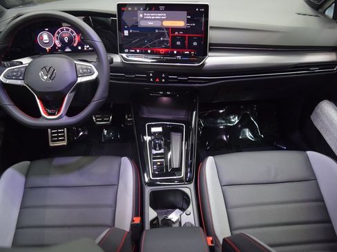 New 2025 Volkswagen GTI SE image 8