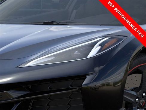 New 2025 Chevrolet Corvette Z06 w/ Z07 Performance Package image 10