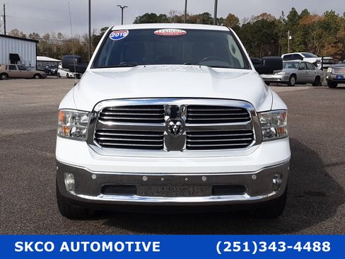 Used 2019 RAM 1500 Big Horn image 8