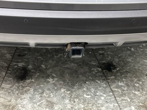 Certified 2024 Ford Edge Titanium w/ Equipment Group 301A image 35