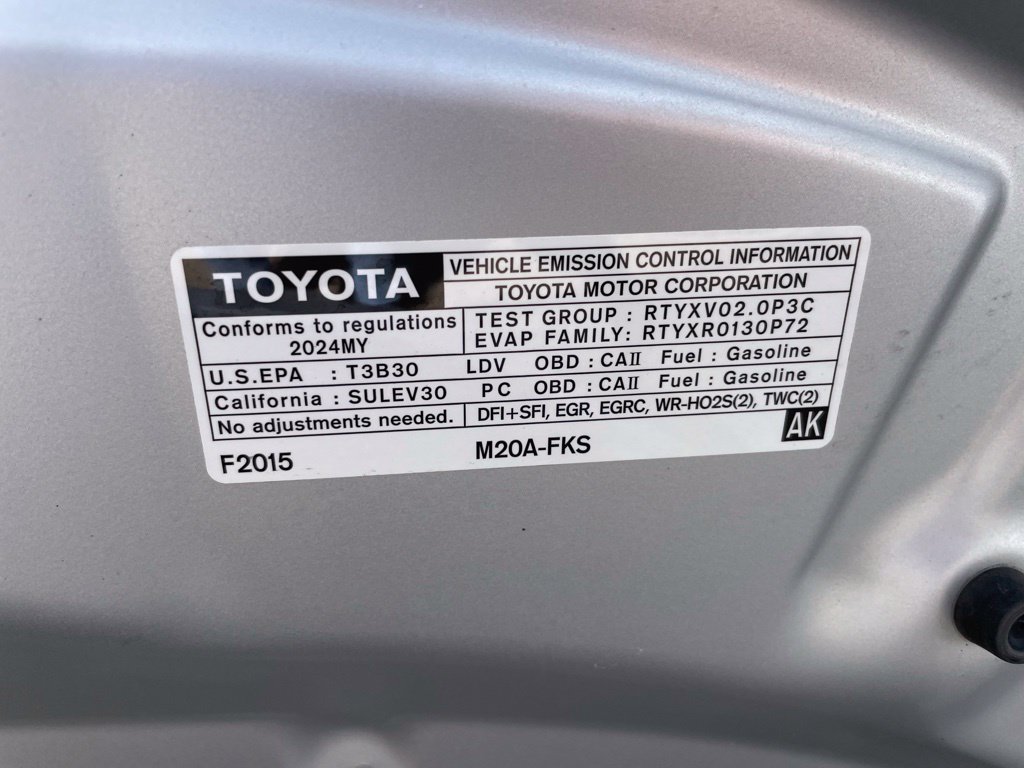 Used 2024 Toyota Corolla LE FWD image 27