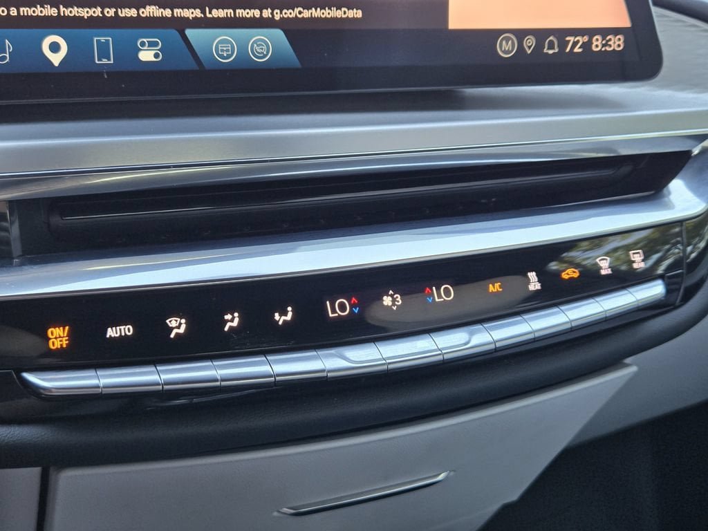 Certified 2024 Cadillac Lyriq Sport AWD/4WD image 11